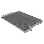 Condenseur de Climatisation Pour Chrysler Dodge Lancia 68050127AA 68050127AB
