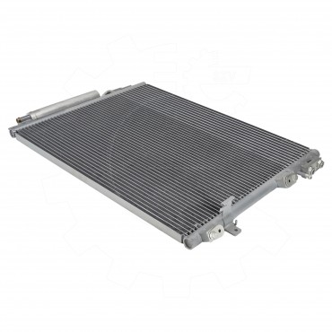 Condenseur de Climatisation Pour Chrysler Dodge Lancia 68050127AA 68050127AB