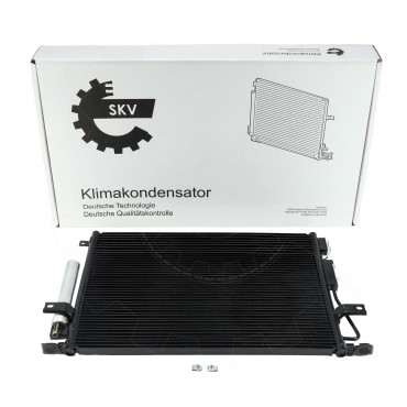 Condenseur de Climatisation Pour Chrysler 300 C Touring Lancia Thema