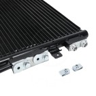 Condenseur de Climatisation Pour Chrysler 300 C Touring Lancia Thema