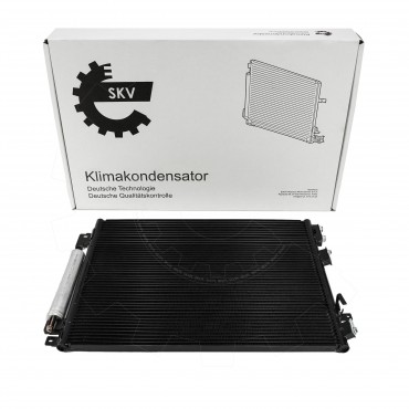 Condenseur de Climatisation Pour Chrysler Dodge Lancia 68085784AA K68085784AA