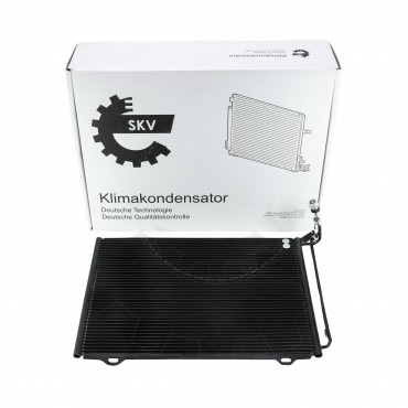 Condenseur de Climatisation Pour Mercedes-Benz Classe C T-Model E CLK SLK