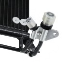 Condenseur de Climatisation Pour Mercedes-Benz Classe C T-Model E CLK SLK