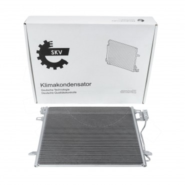 Condenseur de Climatisation Pour VW Chrysler Dodge Lancia K4677789AA 4677782AC