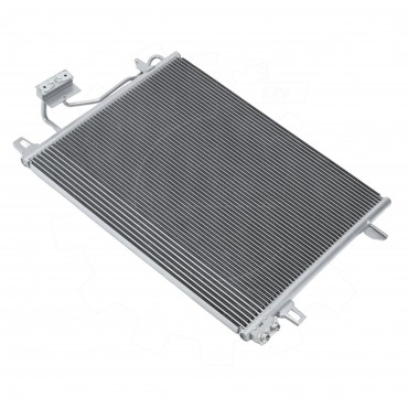 Condenseur de Climatisation Pour VW Chrysler Dodge Lancia K4677789AA 4677782AC