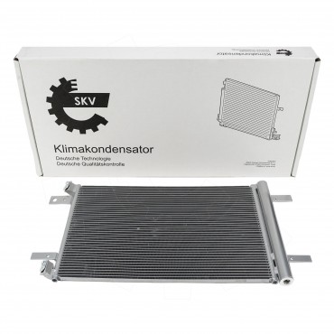 Condenseur de Climatisation Pour Peugeot 308 Citroën DS 9673629780 9816746580