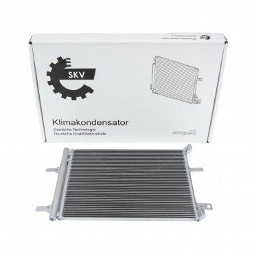 Condenseur de Climatisation Pour Peugeot Opel Fiat Citroën Berlingo 9815871080