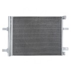Condenseur de Climatisation Pour Peugeot Opel Fiat Citroën Berlingo 9815871080