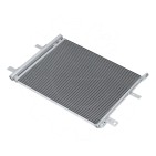 Condenseur de Climatisation Pour Peugeot Opel Fiat Citroën Berlingo 9815871080