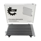 Condenseur de Climatisation Pour Peugeot Citroën DS 9807426280 6455CX 6455EW
