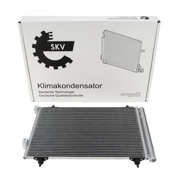 Condenseur de Climatisation Pour Peugeot Citroën DS 9807426280 6455CX 6455EW