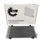 Condenseur de Climatisation Pour Peugeot 307 308 Partner Citroën Berlingo C4
