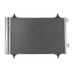 Condenseur de Climatisation Pour Peugeot 307 308 Partner Citroën Berlingo C4