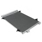 Condenseur de Climatisation Pour Peugeot 307 308 Partner Citroën Berlingo C4
