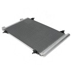 Condenseur de Climatisation Pour Peugeot 307 308 Partner Citroën Berlingo C4