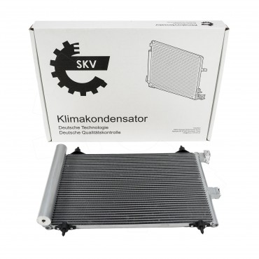 Condenseur de Climatisation Pour Peugeot Partner Citroën Berlingo Jumpy Xsara
