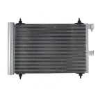 Condenseur de Climatisation Pour Peugeot Partner Citroën Berlingo Jumpy Xsara