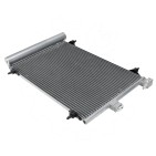 Condenseur de Climatisation Pour Peugeot Partner Citroën Berlingo Jumpy Xsara