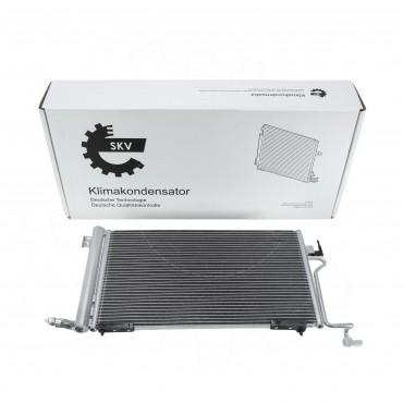 Condenseur de Climatisation Pour Peugeot 306 Partner Citroën Berlingo Xsara
