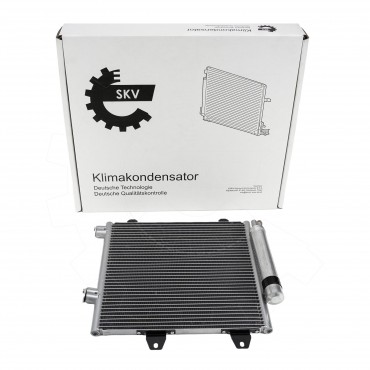Condenseur de Climatisation Pour Peugeot Toyota Aygo Citroën 6455EE 884500H010