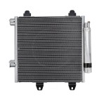 Condenseur de Climatisation Pour Peugeot Toyota Aygo Citroën 6455EE 884500H010