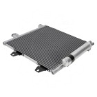 Condenseur de Climatisation Pour Peugeot Toyota Aygo Citroën 6455EE 884500H010