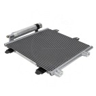 Condenseur de Climatisation Pour Peugeot Toyota Aygo Citroën 6455EE 884500H010