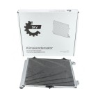 Condenseur de Climatisation Pour Peugeot Opel Citroën DS 9674813580 9683036480