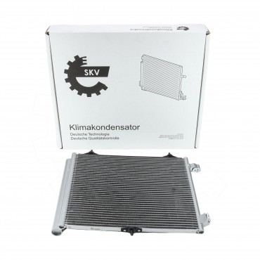 Condenseur de Climatisation Pour Peugeot Opel Citroën DS 9674813580 9683036480