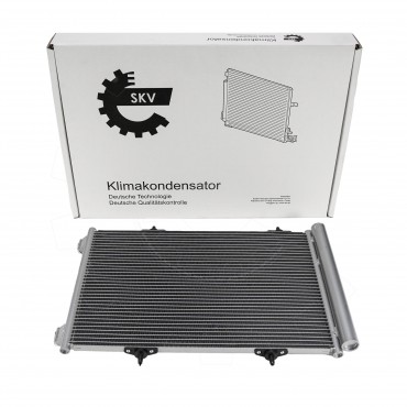 Condenseur de Climatisation Pour Peugeot Opel Citroën DS 6455EK 3637002 6455HF