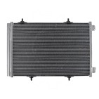 Condenseur de Climatisation Pour Peugeot Opel Citroën DS 6455EK 3637002 6455HF