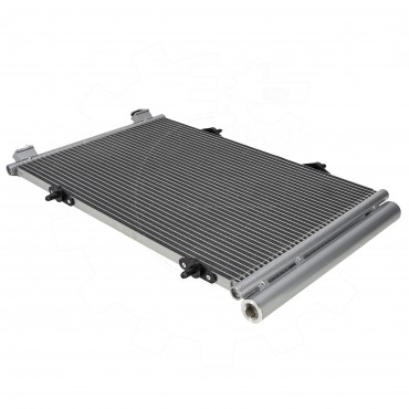 Condenseur de Climatisation Pour Peugeot Opel Citroën DS 6455EK 3637002 6455HF