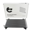 Condenseur de Climatisation Pour Peugeot Opel Citroën DS 9825371480