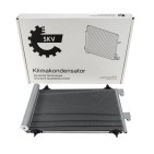 Condenseur de Climatisation Pour Peugeot 307 Citroën C4 C5