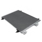Condenseur de Climatisation Pour Peugeot 307 Citroën C4 C5