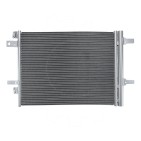 Condenseur de Climatisation Pour Peugeot 308 II Citroën C4 9677145480