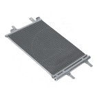 Condenseur de Climatisation Pour Peugeot 308 II Citroën C4 9677145480