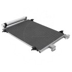 Condenseur de Climatisation Pour Peugeot 406 407 607 Citroën C5 C6 Xsara