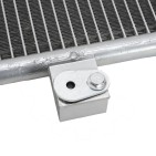 Condenseur de Climatisation Pour Peugeot 406 407 607 Citroën C5 C6 Xsara