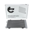 Condenseur de Climatisation Pour Peugeot 508 Citroën C5 6455JA 6455JC