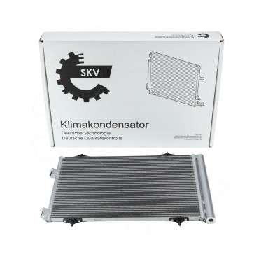 Condenseur de Climatisation Pour Peugeot 508 Citroën C5 6455JA 6455JC