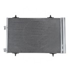Condenseur de Climatisation Pour Peugeot 508 Citroën C5 6455JA 6455JC