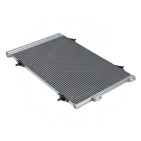 Condenseur de Climatisation Pour Peugeot 508 Citroën C5 6455JA 6455JC