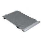 Condenseur de Climatisation Pour Peugeot 508 Citroën C5 6455JA 6455JC