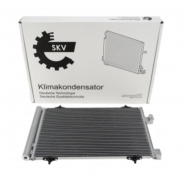 Condenseur de Climatisation Pour Peugeot 407 508 Citroën C5
