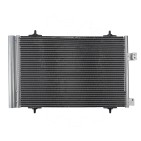 Condenseur de Climatisation Pour Peugeot 407 508 Citroën C5