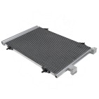 Condenseur de Climatisation Pour Peugeot 407 508 Citroën C5