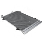 Condenseur de Climatisation Pour Peugeot 407 508 Citroën C5