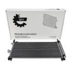 Condenseur de Climatisation Pour Peugeot 407 508 Citroën C5 C6