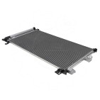 Condenseur de Climatisation Pour Peugeot 407 508 Citroën C5 C6